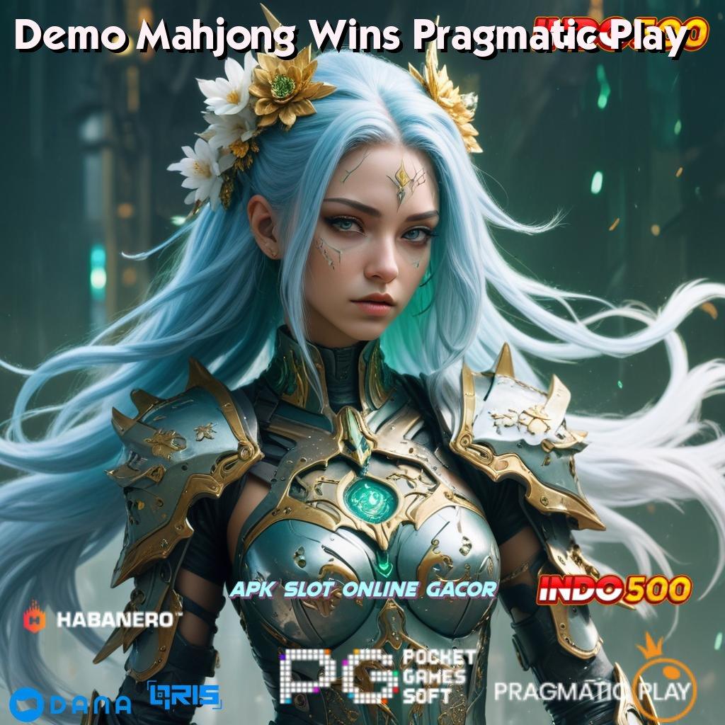 Demo Mahjong Wins Pragmatic Play