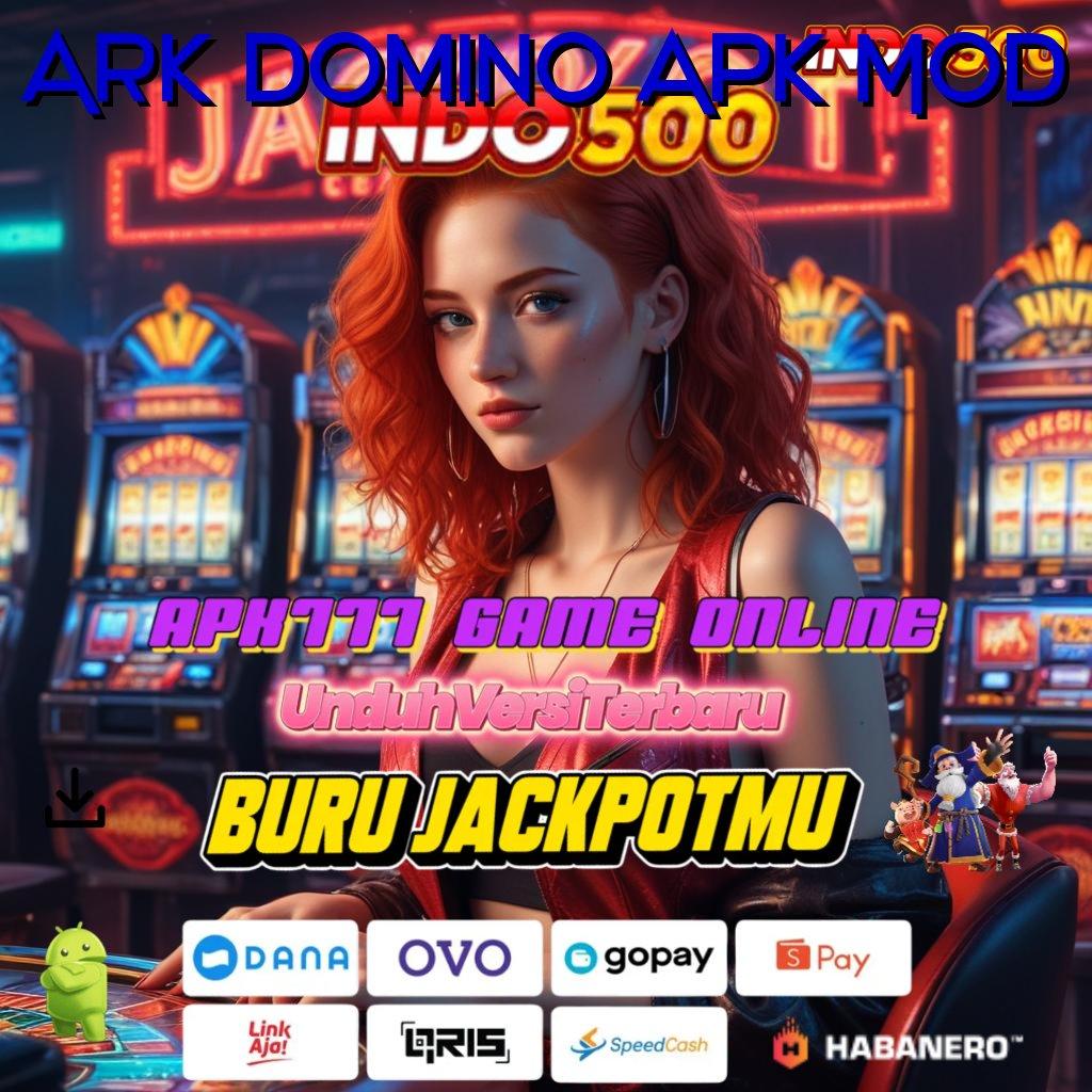 Ark Domino Apk Mod