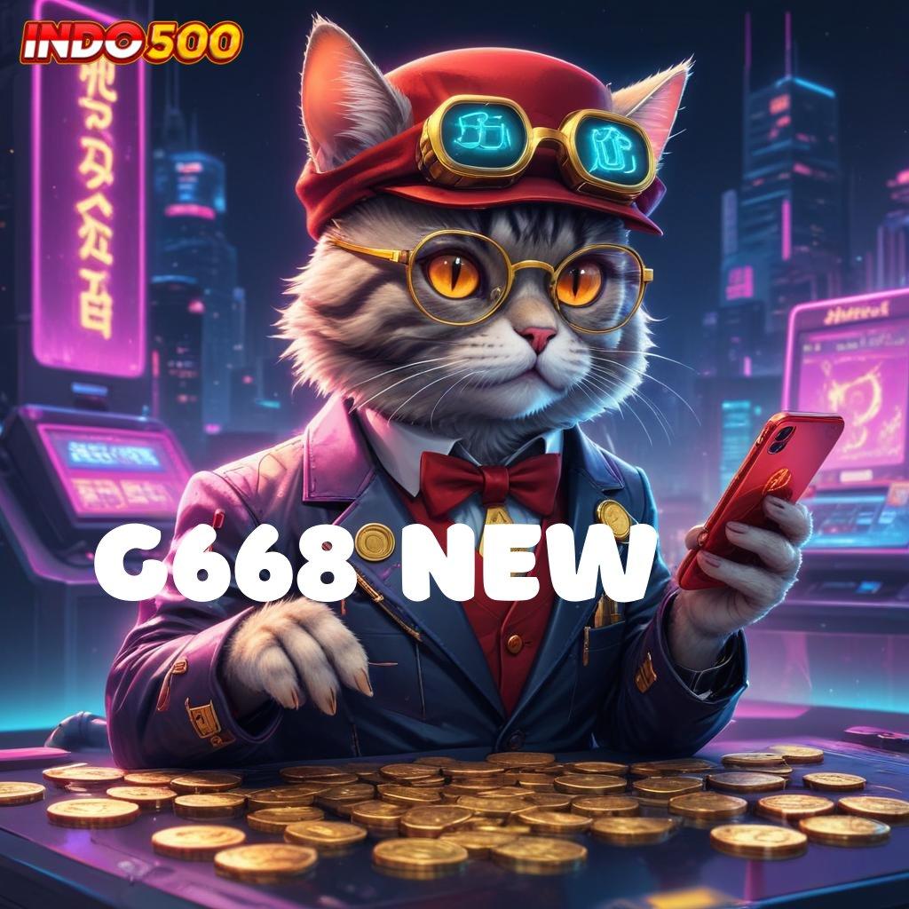 G668 NEW ↪ Langkah-langkah Praktis Raih Bonus Melimpah