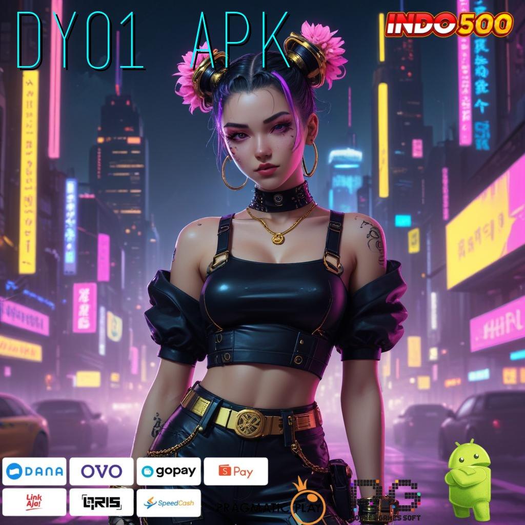 DY01 APK Depo Langsung Wd 5k Apk Cheat Slot Uang Asli