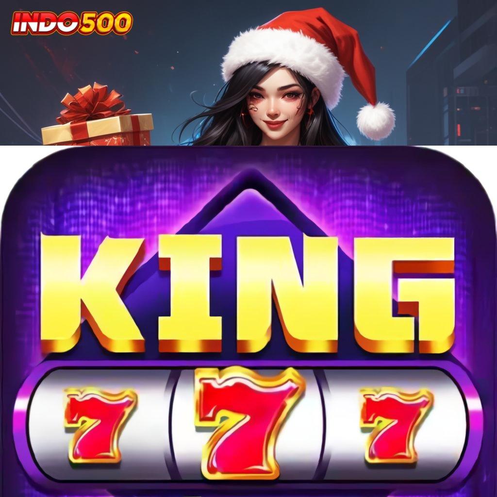 KING777 APK DOWNLOAD 💥 galeri hoki modal minim jackpot tiada batas