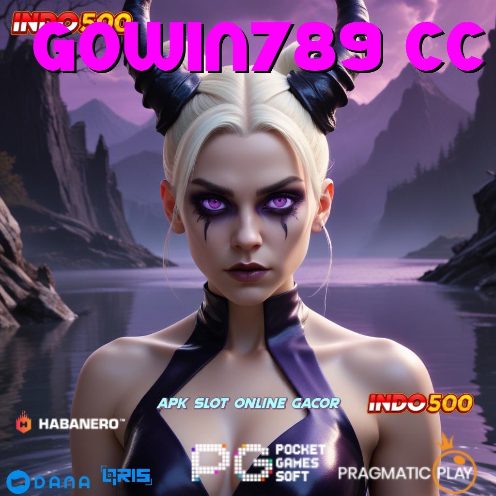 GOWIN789 CC 🔎 sistem pendukung deposit tanpa potongan bonus