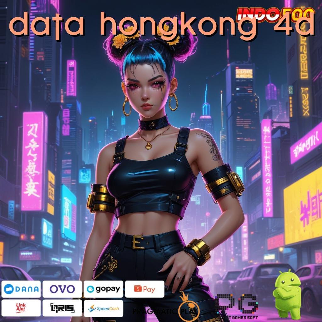 DATA HONGKONG 4D Versi Baru Mesin RTP Unggul