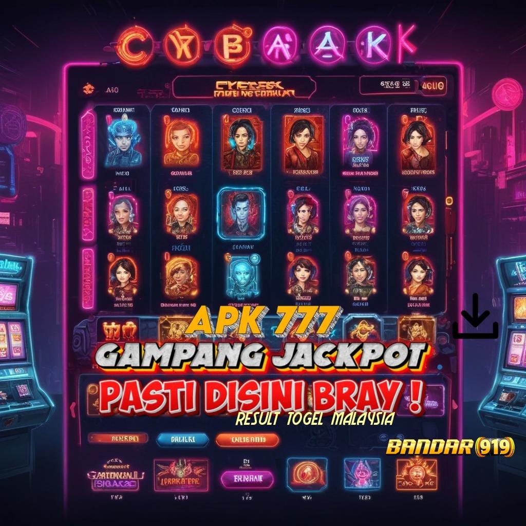 RESULT TOGEL MALAYSIA ↦ teknikal praktik sertifikasi langsung efektif cepat