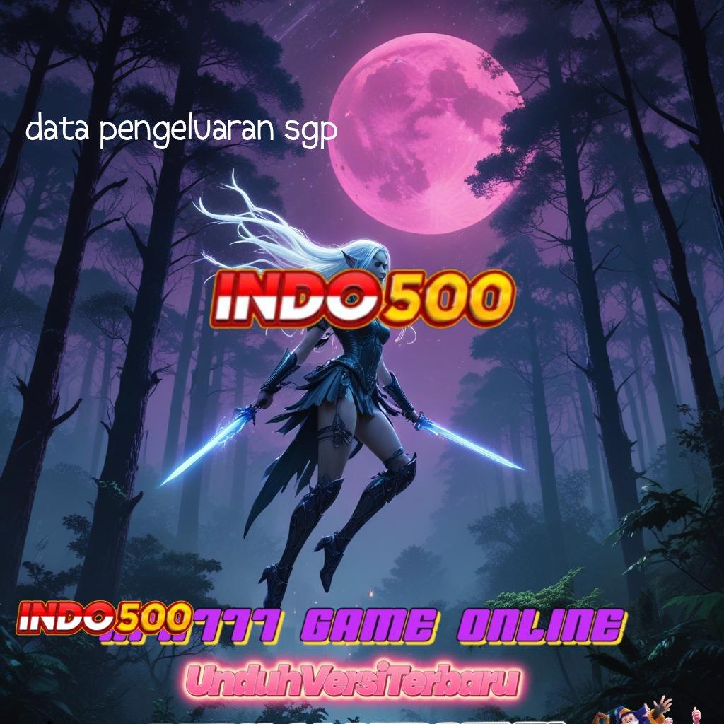 DATA PENGELUARAN SGP ➿ Depo Langsung Wd 10k Arah Maxwin