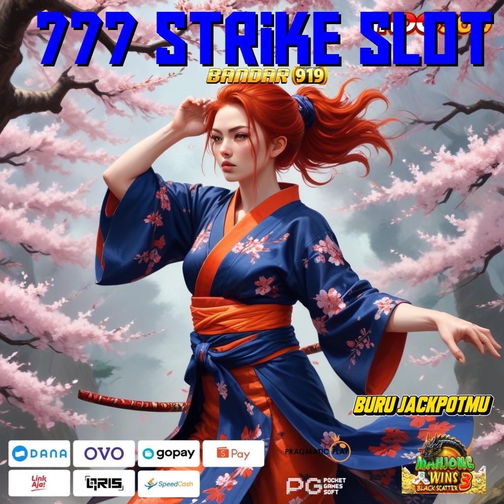 777 Strike Slot