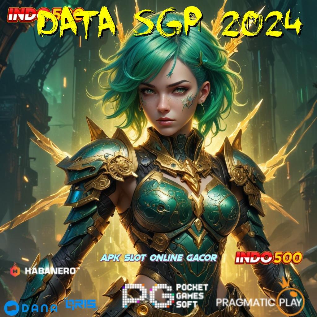 DATA SGP 2024 Potensi Maksimal Dengan Taktik Terbaik Hadiah Jack