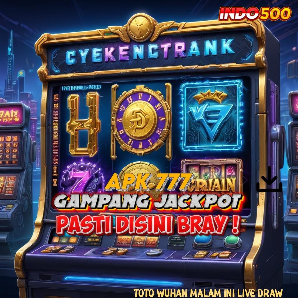 TOTO WUHAN MALAM INI LIVE DRAW ➰ Fitur Terbaru Cuan Laju! Penyedia Peluang Investasi