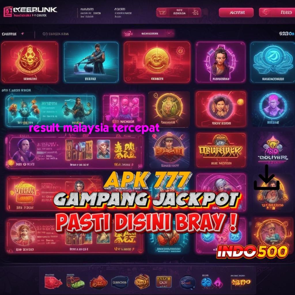 RESULT MALAYSIA TERCEPAT APK 5.0 (login) unduh gratis untuk android terbaru