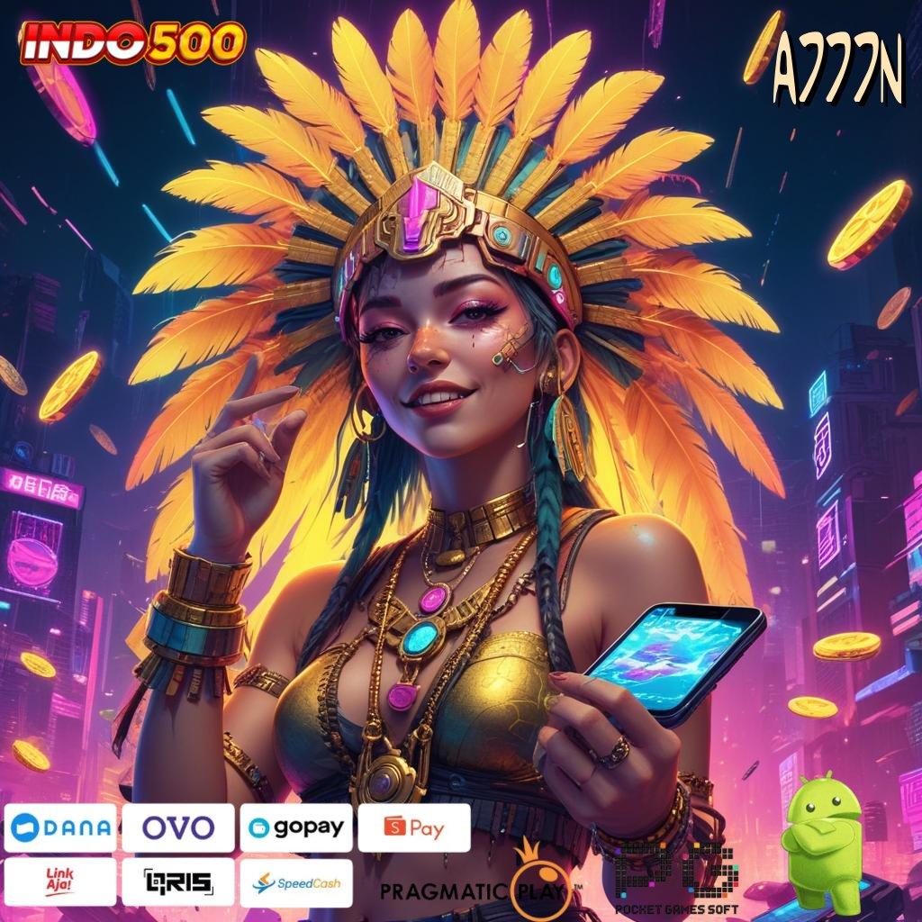 A777N Pasti Untung Banyak Apk Cheat Game Slot