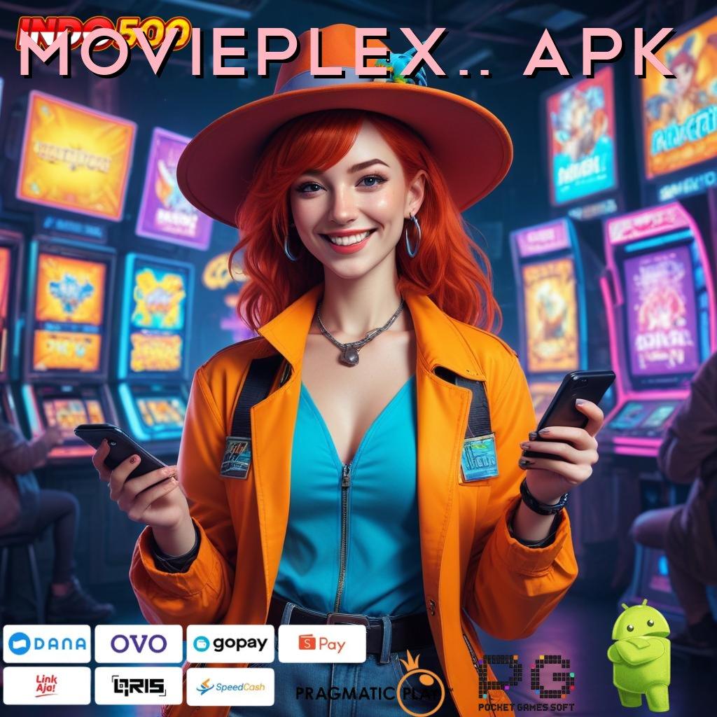 MOVIEPLEX21 APK Mesin Jackpot Baru Untuk Pengembangan Bonus Konsisten