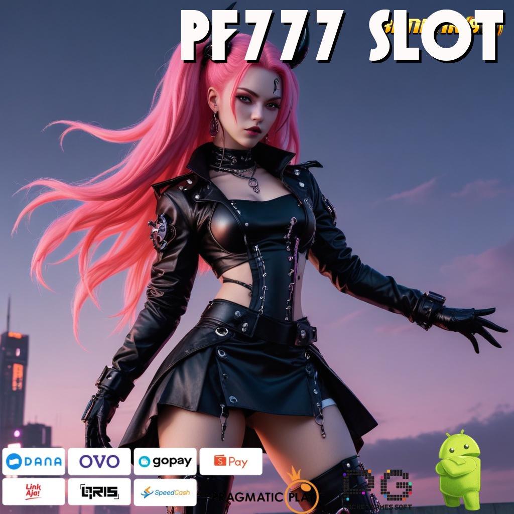 PF777 SLOT > Event Spesial Dengan Deposit Bank Jago Terbaru