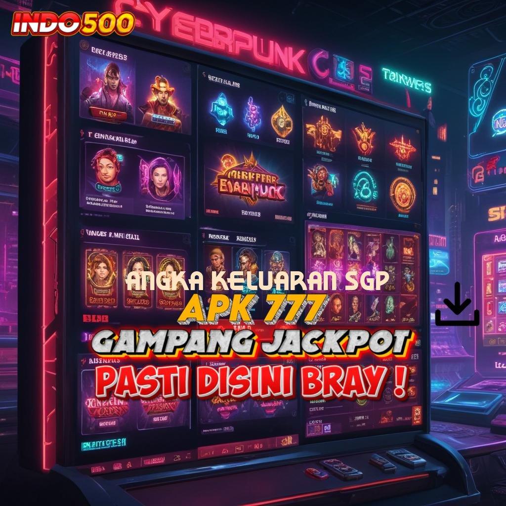 ANGKA KELUARAN SGP ⇉ spin beruntung jangan sampai ketinggalan amandemen penting