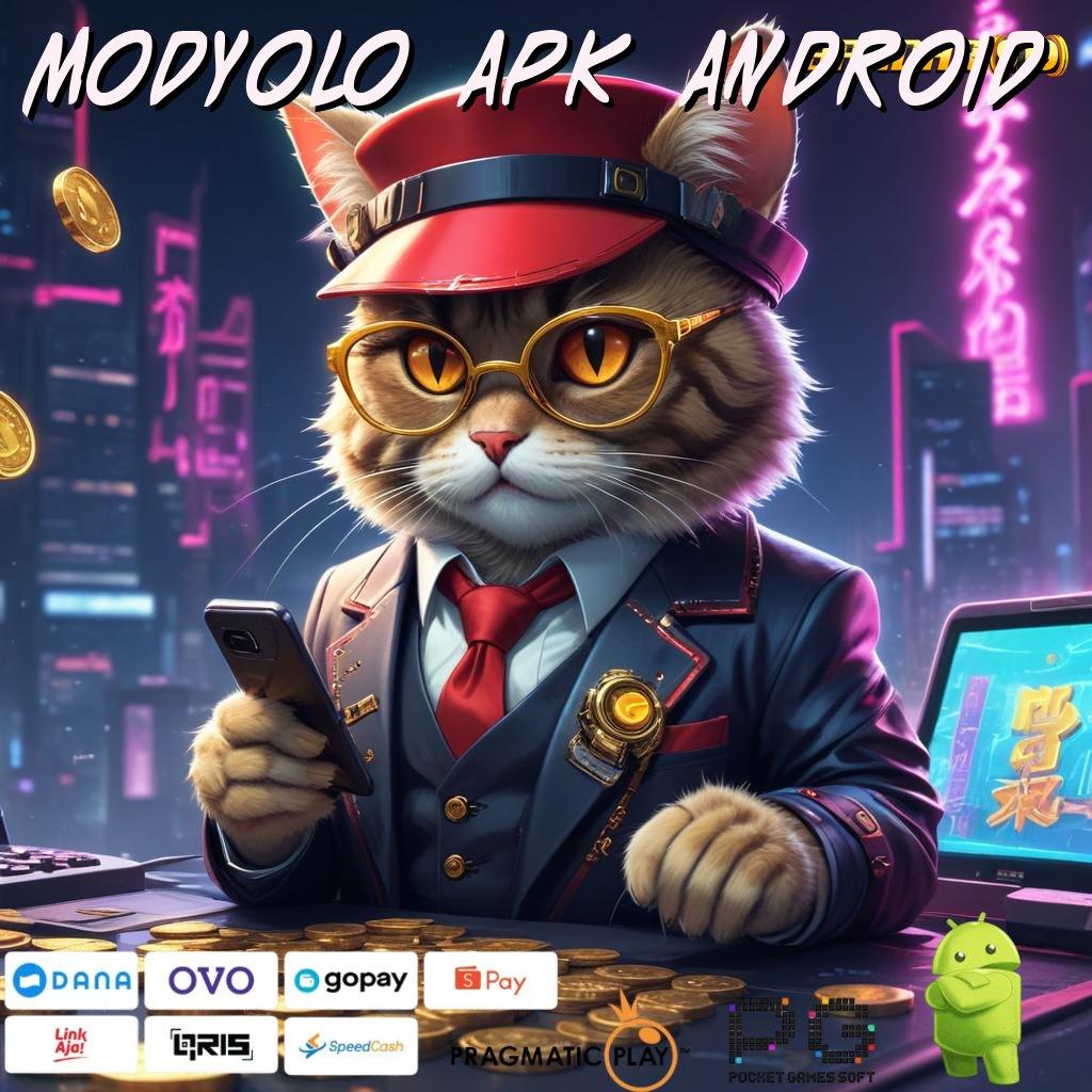 MODYOLO APK ANDROID @ Mulai Keuntungan Anda dengan Depo Shopeepay 15K