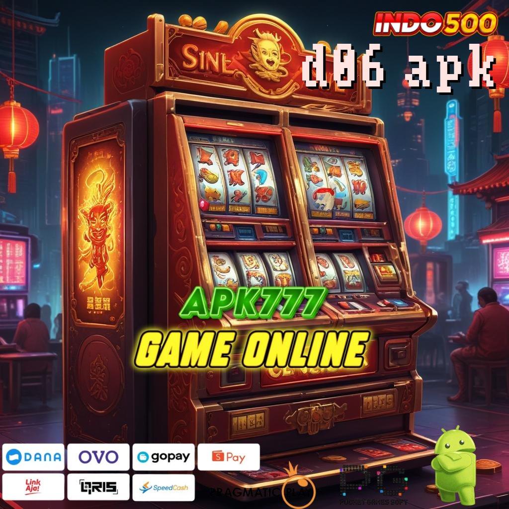 D06 APK APK Event Bonus Versi 26