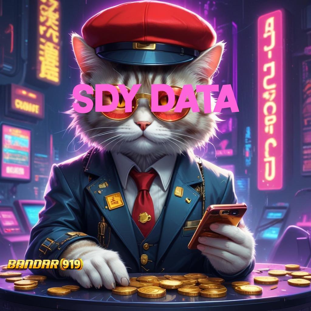 SDY DATA ⋗ kemenangan untuk anda