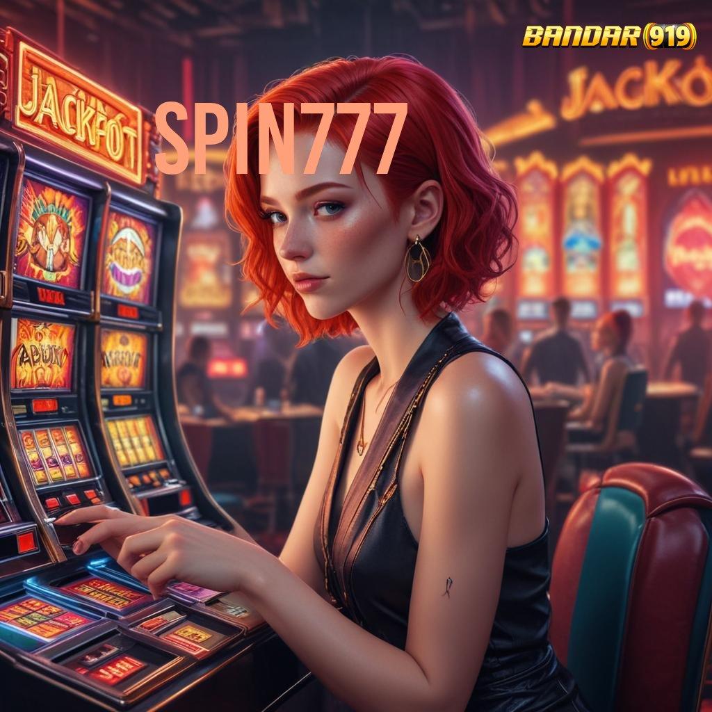 SPIN777 👉 RTP Paling Update di Indonesia Kaya Pengganguran Semesta Permainan Terlengkap