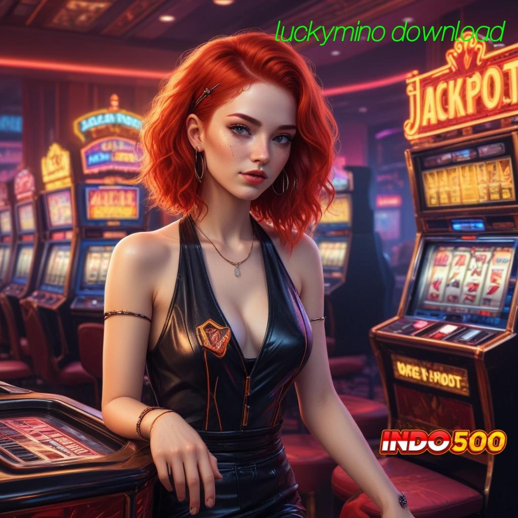 LUCKYMINO DOWNLOAD ♒ Arena Baru Dalam Sistem Blok Bangunan Modern