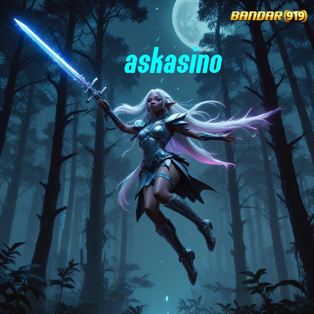 ASKASINO 🐉 pencari peluang bisnis