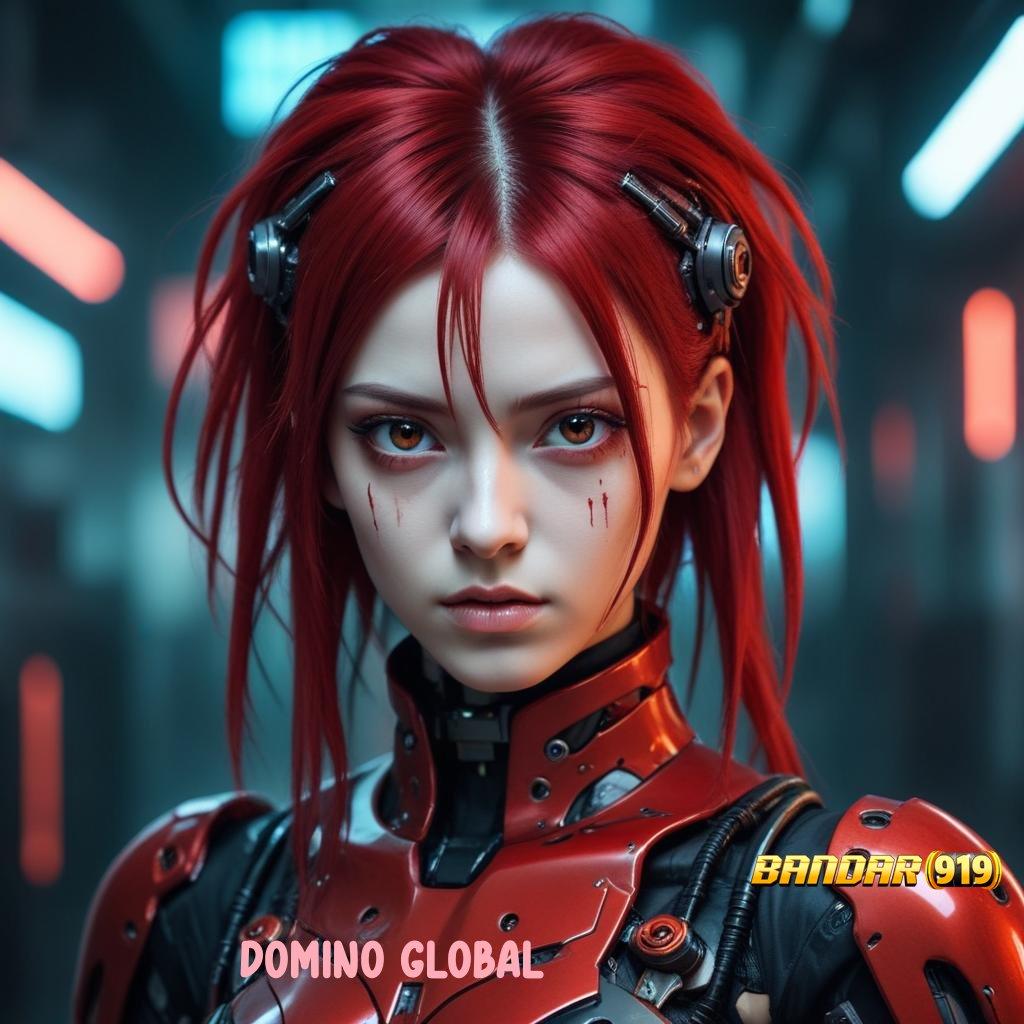 DOMINO GLOBAL ⚡ ruang media untuk game uang langsung cair