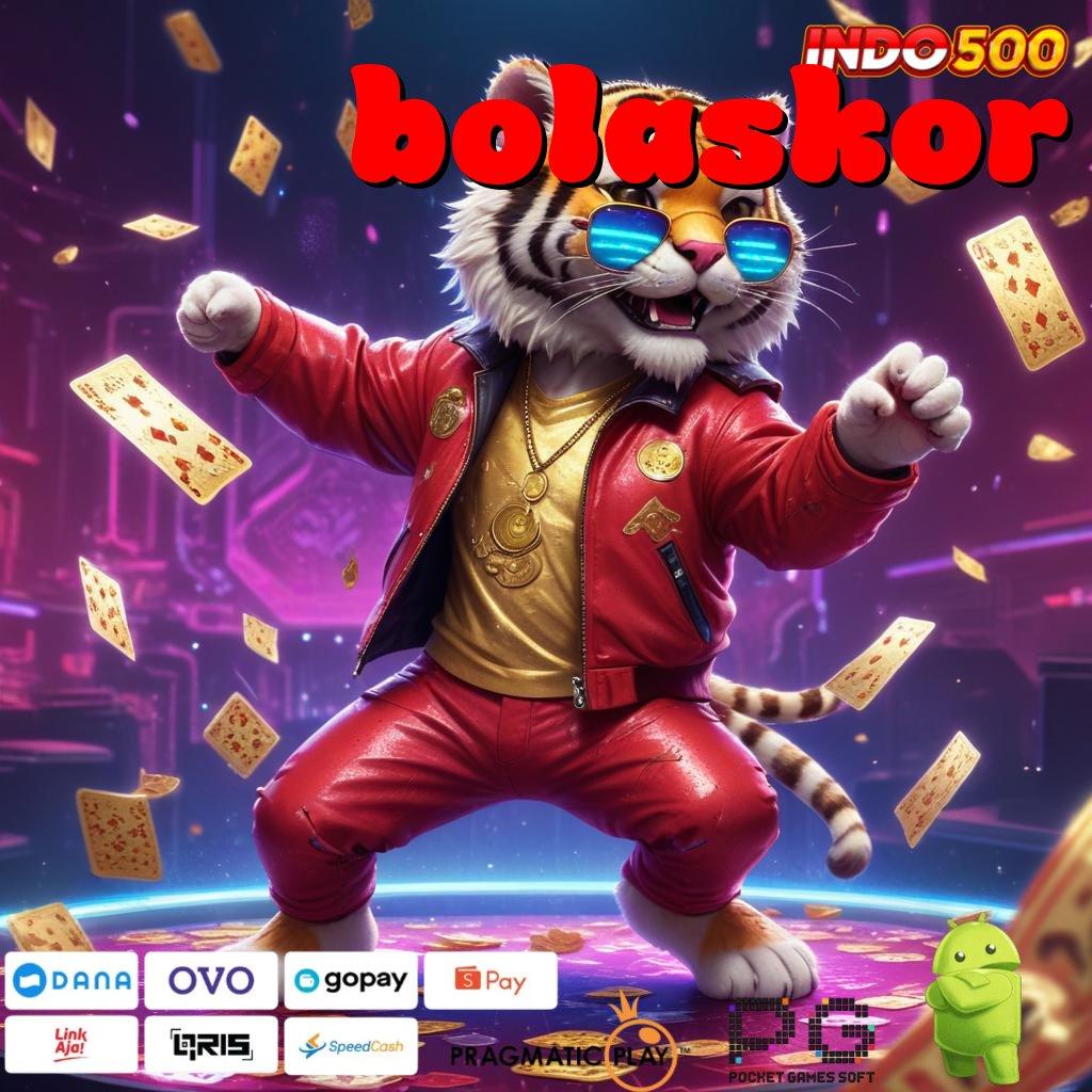 BOLASKOR Aplikasi Slot Versi Terbaru