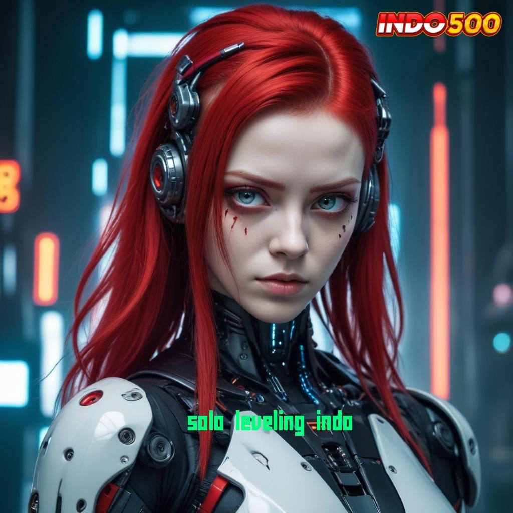 SOLO LEVELING INDO ⇉ Deposit Dana 10k Slot Maxwin Apk Android iOS Versi Terbaru Download