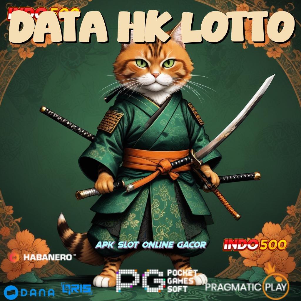 Data Hk Lotto