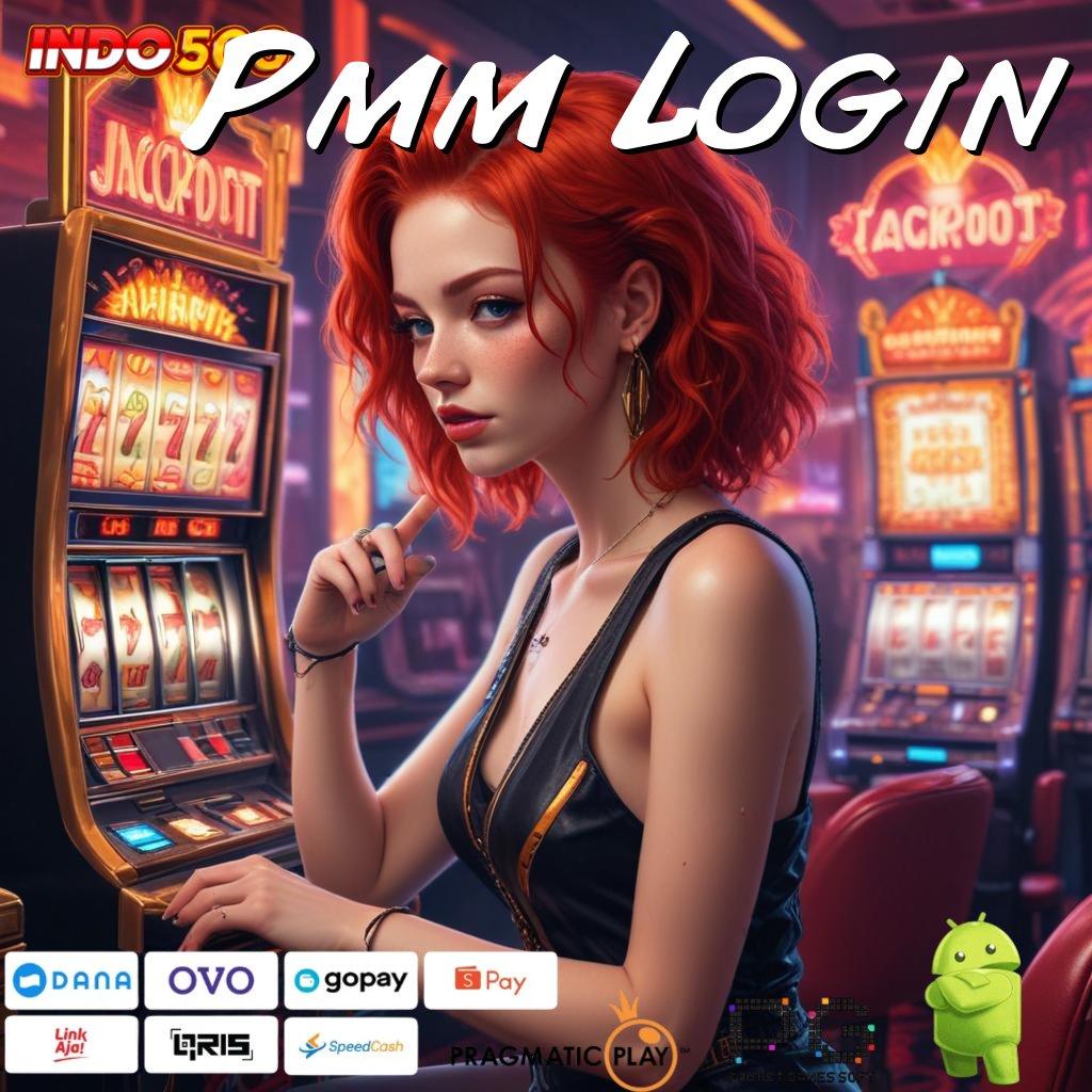 Pmm Login