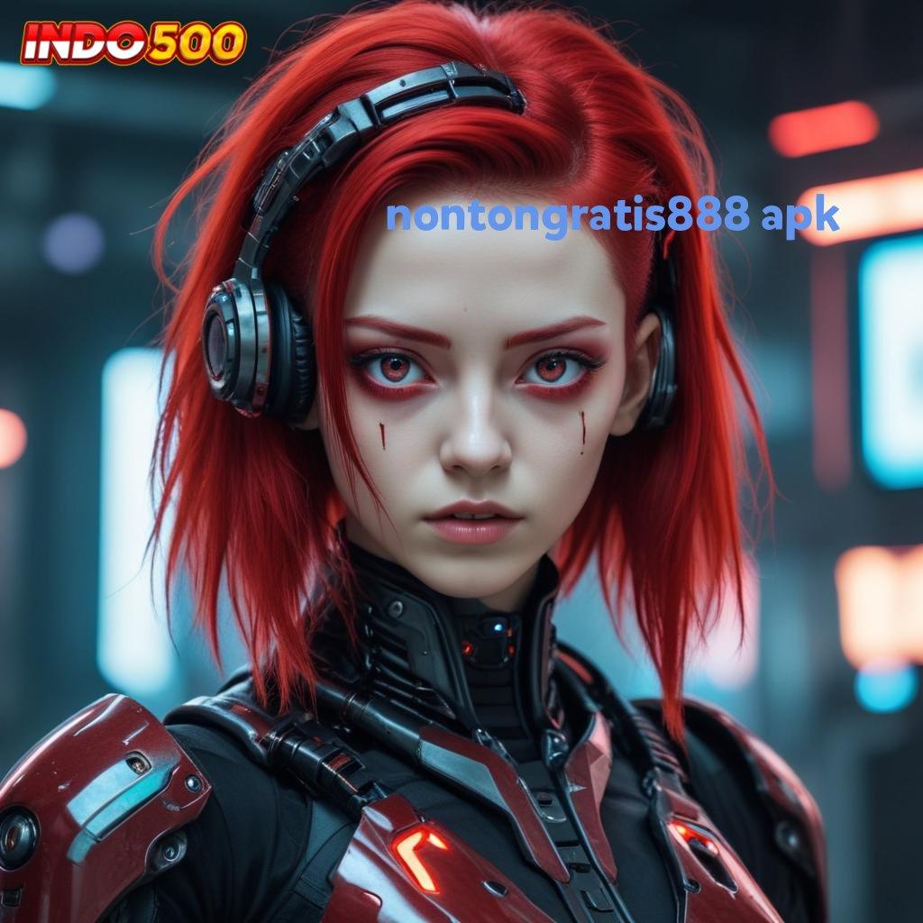 NONTONGRATIS888 APK 🔎 Terbaru Proses Mudah Dalam Mencapai Kesuksesan