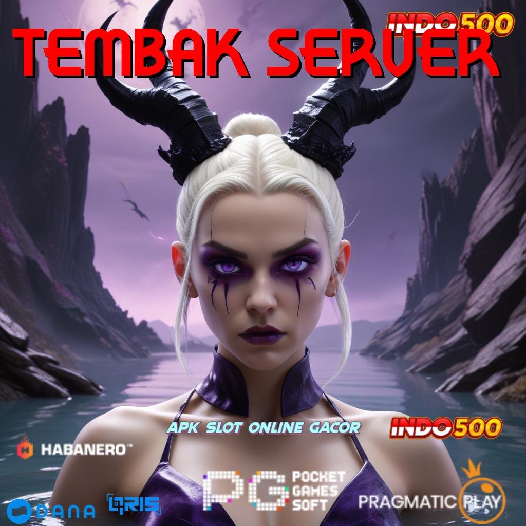 TEMBAK SERVER → Mesin Pintar Teknologi Baru Untuk Pendidikan