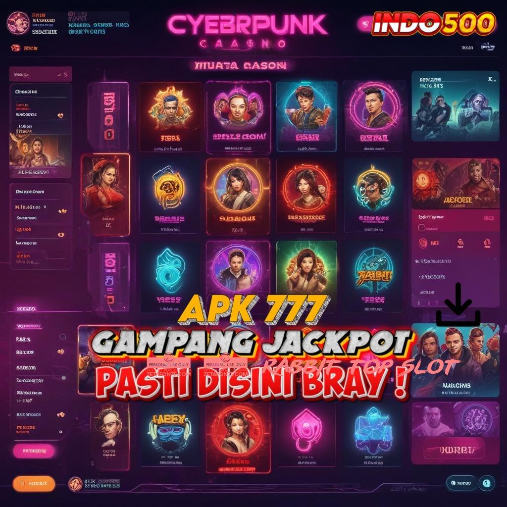 77 RABBIT TOP SLOT ≫ Mesin Teknologi Digital Pendidikan Masa Depan Unggul