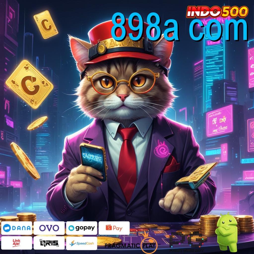 898A COM Bonus Baru Untuk Spin Dengan Keamanan Terjamin