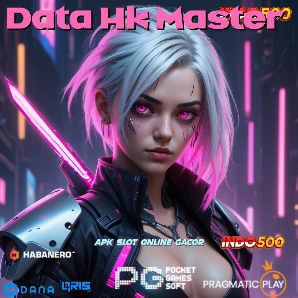 Data Hk Master