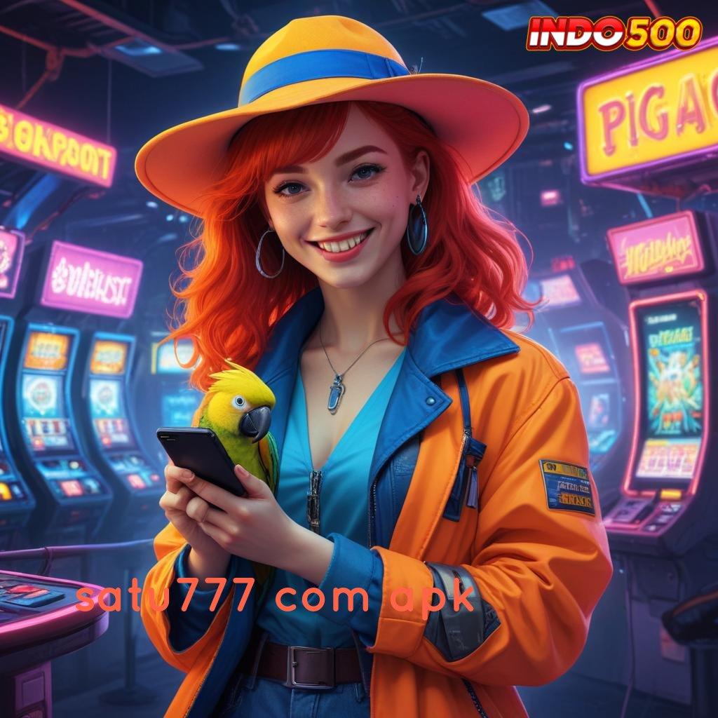 SATU777 COM APK keahlian membawa kesuksesan