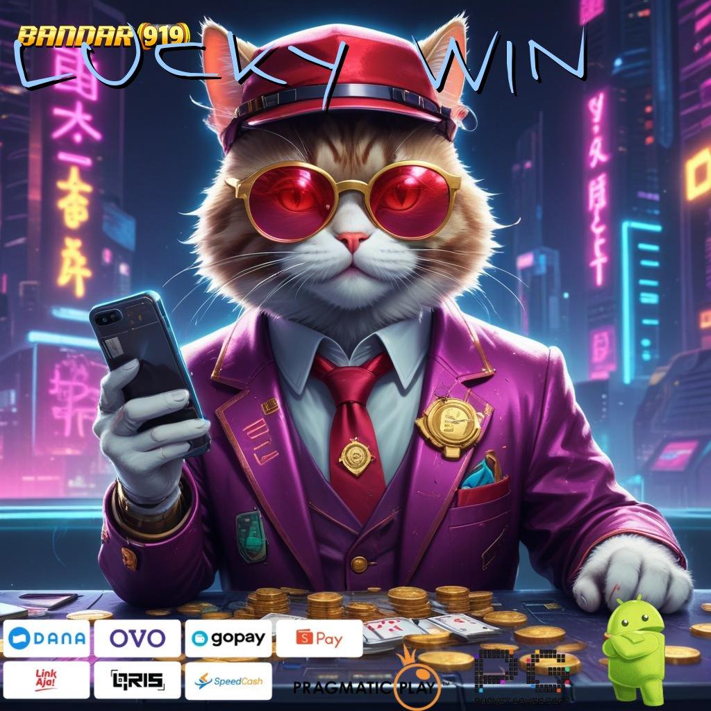 LUCKY WIN , Win Dijamin Unduh Apk Slot Gacor 777 (Versi New) Paling Terbaru