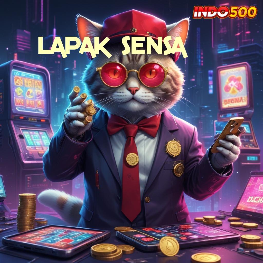 LAPAK SENSA Mesin Slot Praktis untuk Pemula Progresif