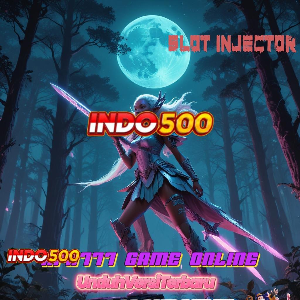 SLOT INJECTOR 🐉 Laman Digital Modern: Pilar Sistem Komunikasi Masa Depan