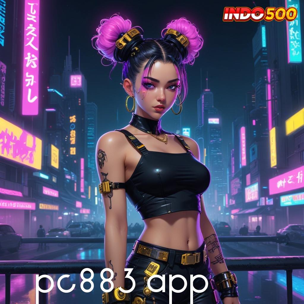 PC883 APP mudah dijangkau spin langsung menang tiap saat