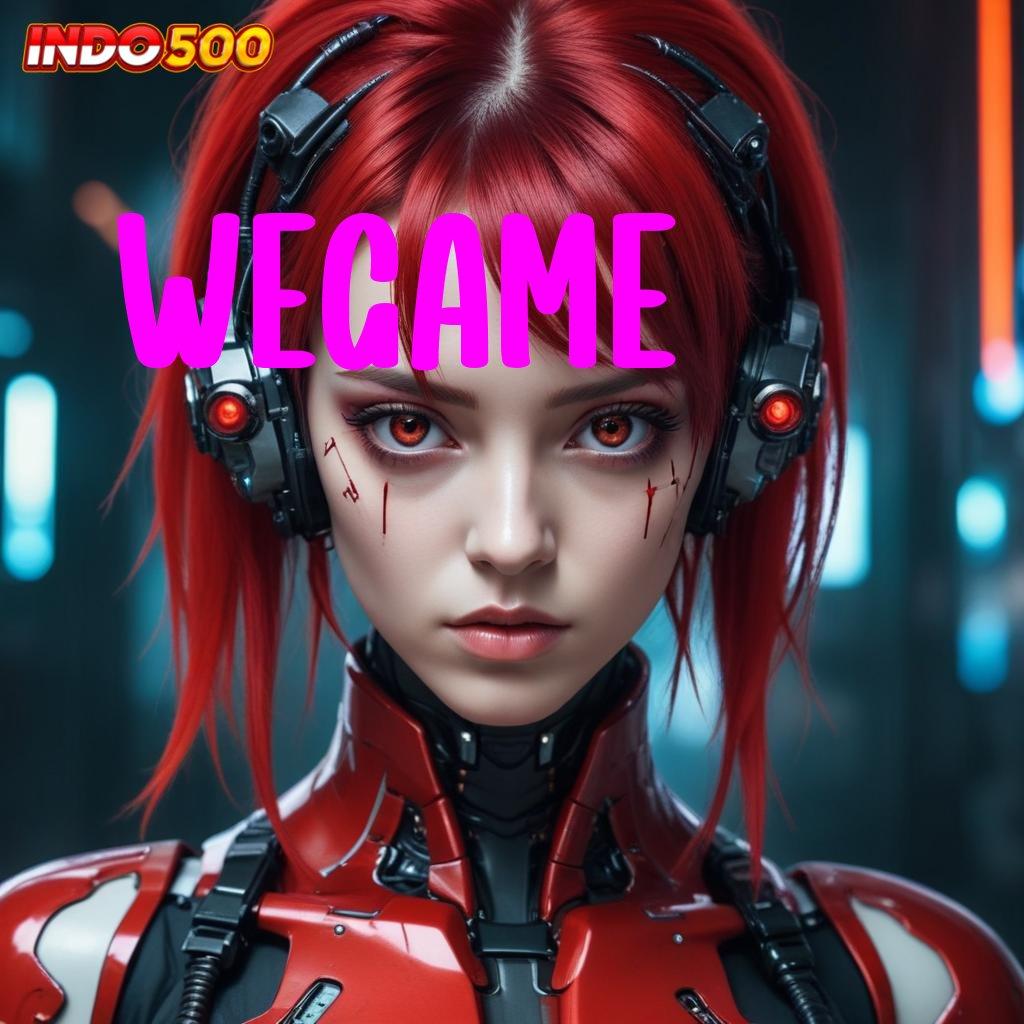 WEGAME ➰ teknologi baru nyaman digunakan model terbaru