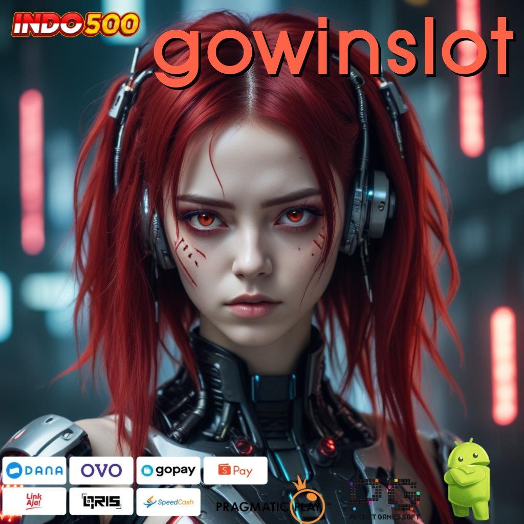 GOWINSLOT Versi Baru Mesin Jackpot Besar