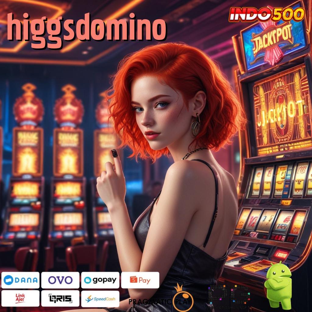 HIGGSDOMINO rencana strategis slot bonus untuk pemula