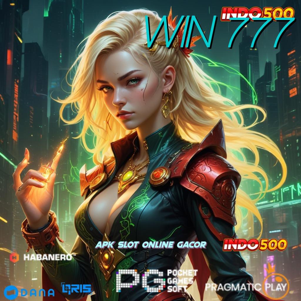 WIN 777 🎮 Paling Hits Gacor Instal Apk Android