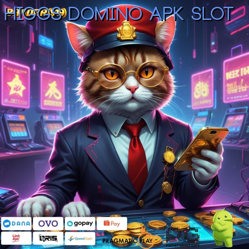 HIGGS DOMINO APK SLOT , Sumber Setiap (Versi New) Melimpah Positif Deluxe