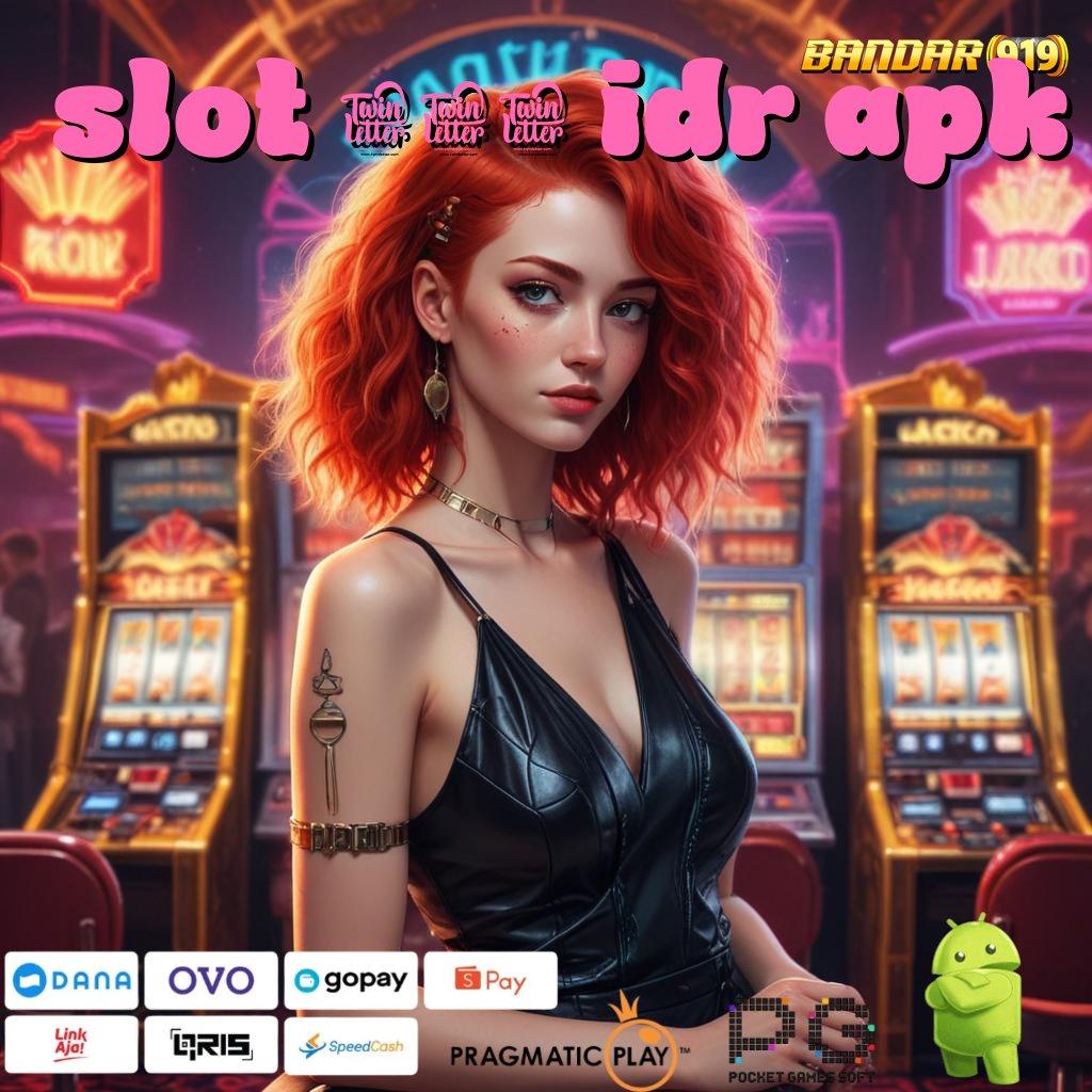 SLOT 777 IDR APK @ menguntungkan