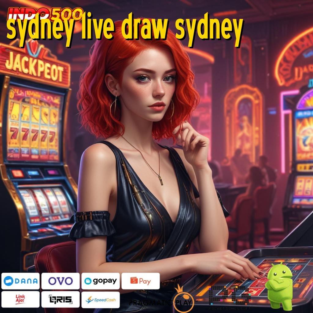 SYDNEY LIVE DRAW SYDNEY APK Bonus RTP Tinggi 2025 Penyedia Layanan