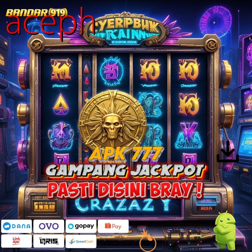 ACEPH , Jalani Spin Bonus Dengan Layanan Spektakuler