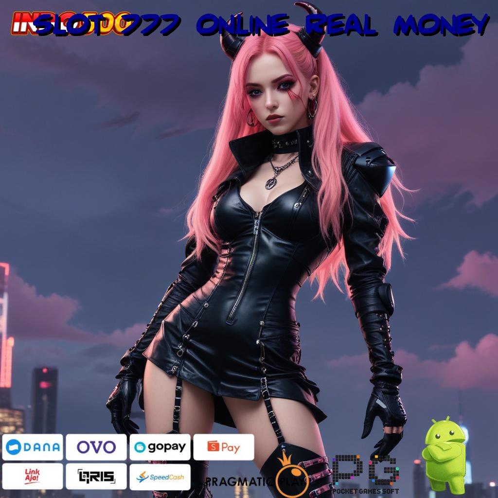 SLOT 777 ONLINE REAL MONEY tatanan komponen sistem kerja titik awal sarana digital