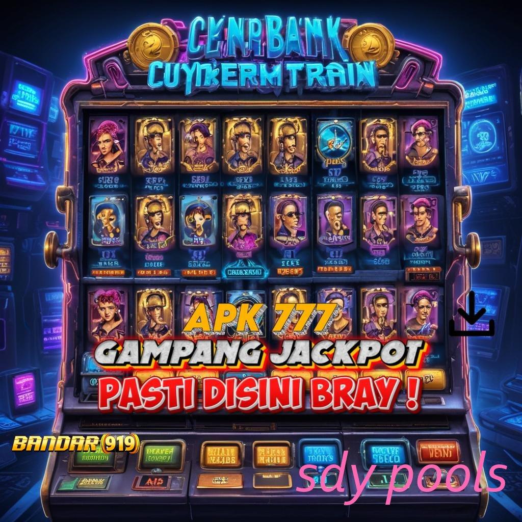 SDY POOLS ↦ tanpa ribet jackpot gampang langsung wd