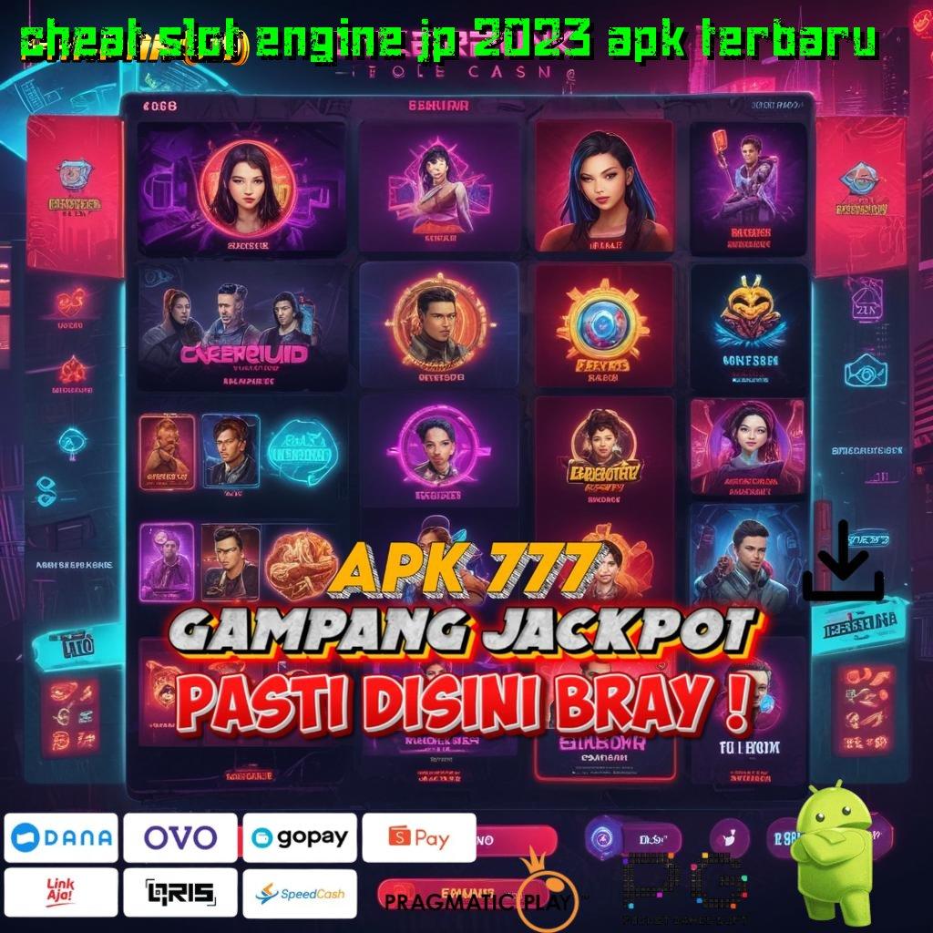 CHEAT SLOT ENGINE JP 2023 APK TERBARU @ RTP Android iOS Update 98