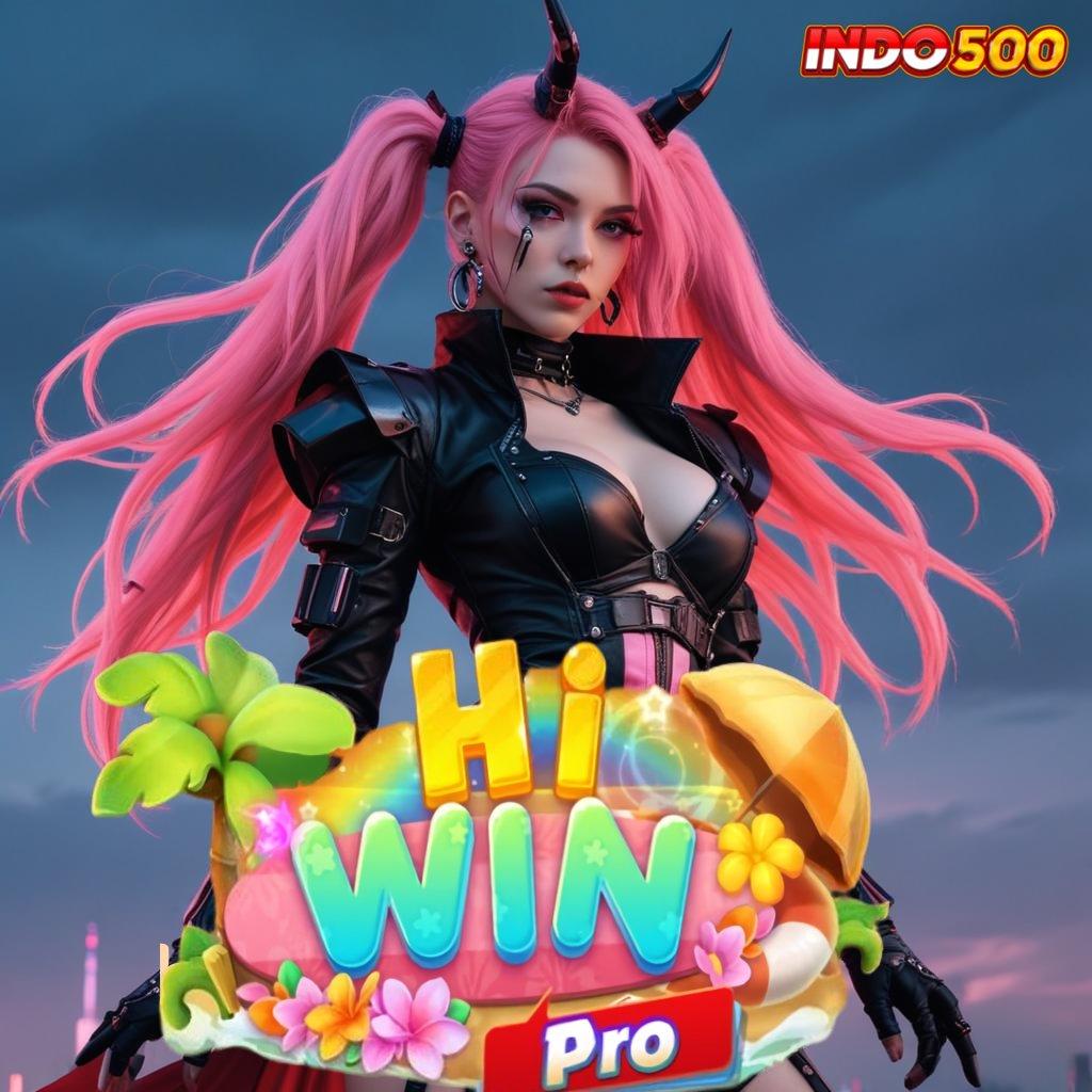 HIWIN APK PRO Daftar Duit Depo Memperoleh